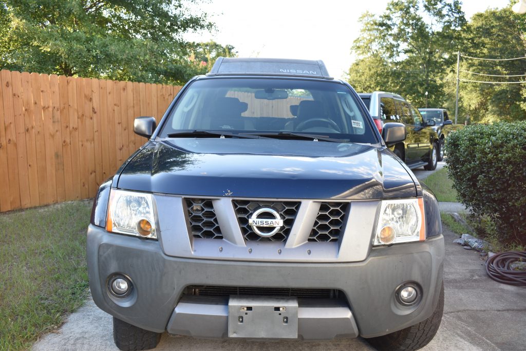 Image of exterior front